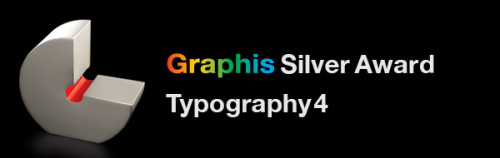 Graphis Typography4_Silver