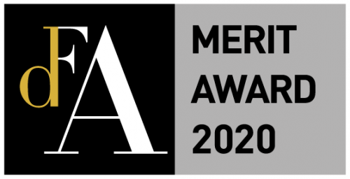 DFA Design for Asia Awards 2020 - Merit Award